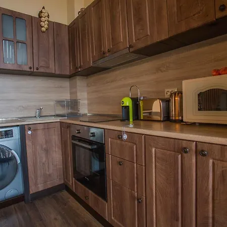 Apartmán Lovely 2bd Maisonette In By Flat Mаnager Bansko